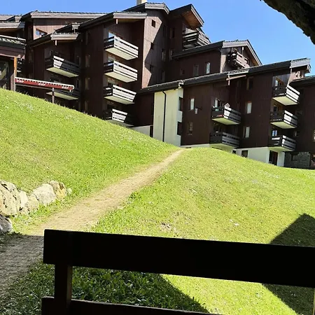 Beryl - Divisible Agreable - Coeur De Station - Vue Pistes - Casier A Skis Mae-6350 Apartment *