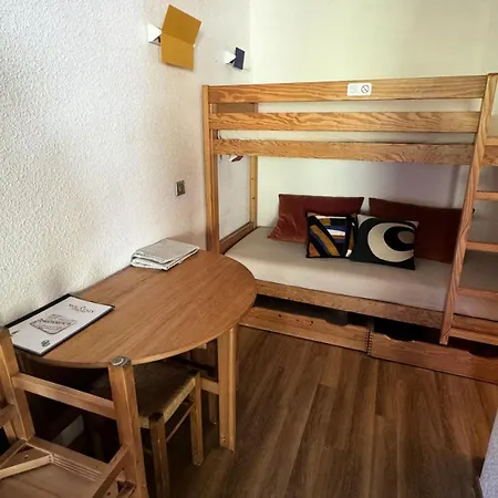 Apartment Beryl - Divisible Agreable - Coeur De Station - Vue Pistes - Casier A Skis Mae-6350 Macot-la-Plagne